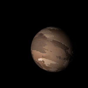 artist's rendition