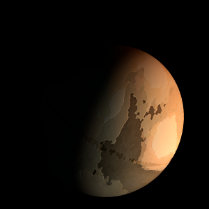 artist's rendition