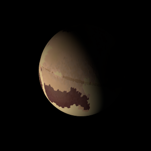 artist's rendition