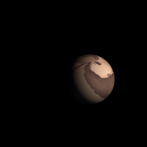 artist's rendition