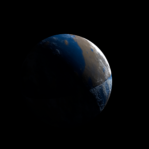artist's rendition