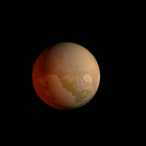 artist's rendition