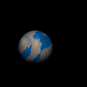 artist's rendition