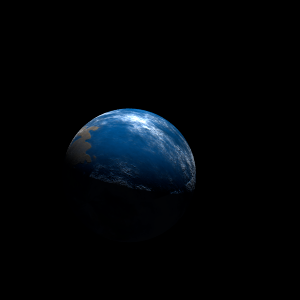 artist's rendition