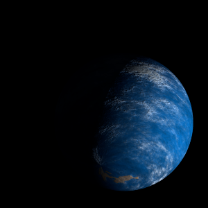 artist's rendition