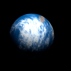 artist's rendition