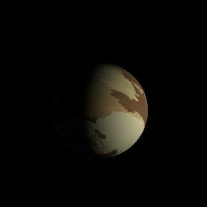 artist's rendition