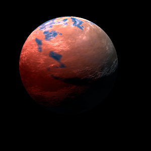 artist's rendition
