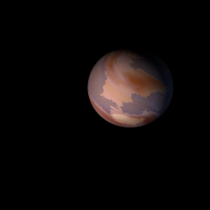artist's rendition