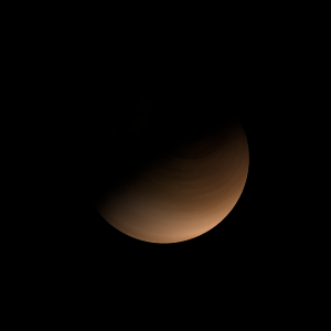 The artist's impression of KMT-2017-BLG-0849 b artist's rendition
