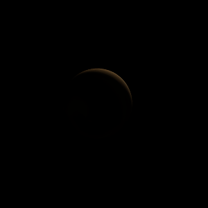 The artist's impression of KMT-2017-BLG-1057 b artist's rendition