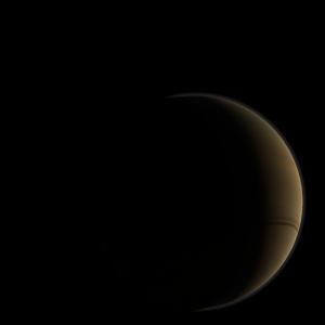 The artist's impression of KMT-2023-BLG-1743 b artist's rendition
