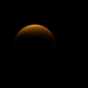 The artist's impression of KMT-2024-BLG-2486 b artist's rendition