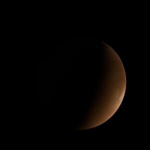 The artist's impression of L 499-75 b artist's rendition