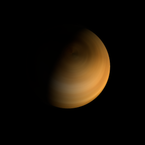 The artist's impression of LOri-SOC 11 artist's rendition