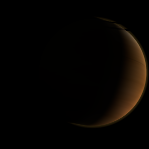 The artist's impression of LRL 61953 artist's rendition