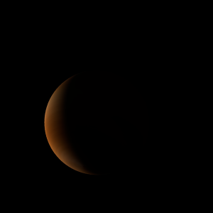 The artist's impression of LSPM J1446 b artist's rendition