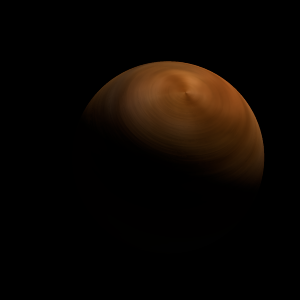 artist's rendition