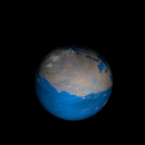 artist's rendition
