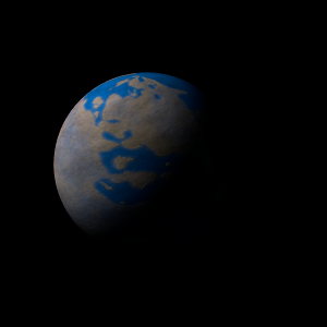 artist's rendition
