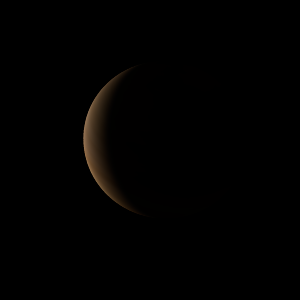 The artist's impression of NSC J0200-1254 b artist's rendition
