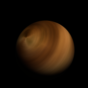 artist's rendition