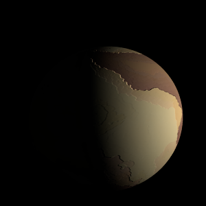 artist's rendition