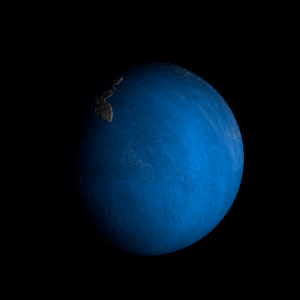 artist's rendition