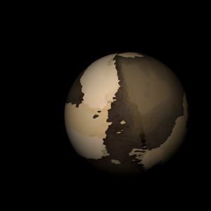artist's rendition