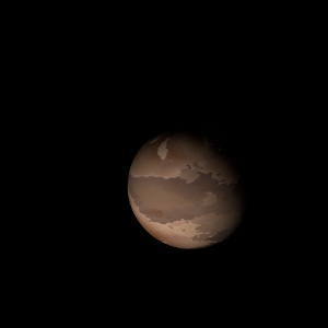 artist's rendition