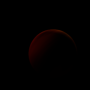 The artist's impression of OT J0019+4649 b artist's rendition