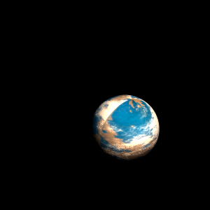 artist's rendition