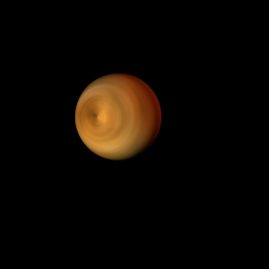 artist's rendition