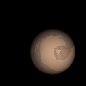 artist's rendition