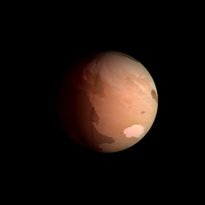 artist's rendition