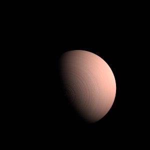 artist's rendition