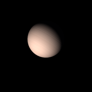 artist's rendition