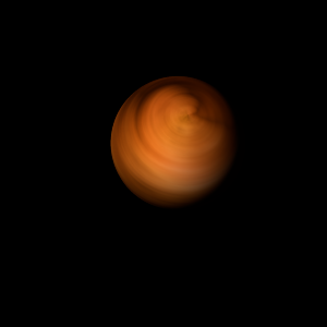 artist's rendition