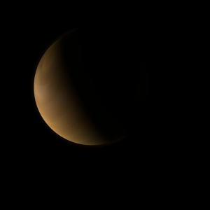 The artist's impression of RX J0557.3+6832 b artist's rendition