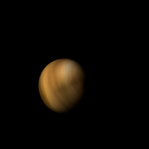 The artist's impression of S Ori 17 artist's rendition