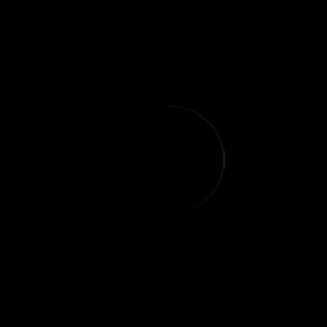 The artist's impression of S Ori 50 artist's rendition