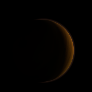 The artist's impression of S Ori 56 artist's rendition