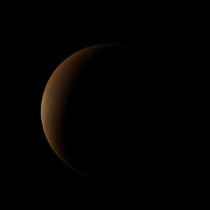 The artist's impression of S Ori J05370549-0251290 artist's rendition