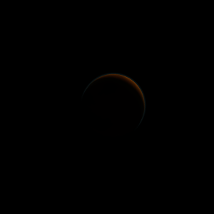 The artist's impression of S Ori J053826.1-024041 artist's rendition