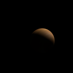 The artist's impression of S Ori J053829.0-024847 artist's rendition