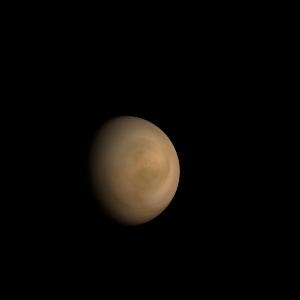 The artist's impression of S Ori J05382962-0304382 artist's rendition