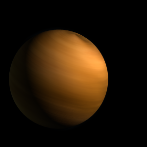 The artist's impression of S Ori J05385751-0229055 artist's rendition
