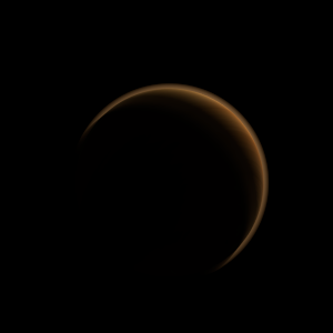 The artist's impression of S Ori J05400004-0240331 artist's rendition