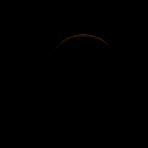 The artist's impression of SDSS J1433+1011 b artist's rendition
