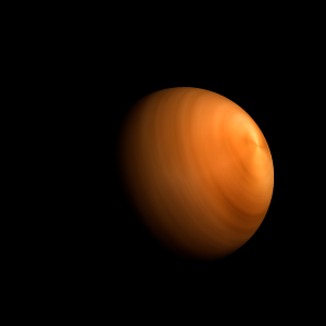 artist's rendition